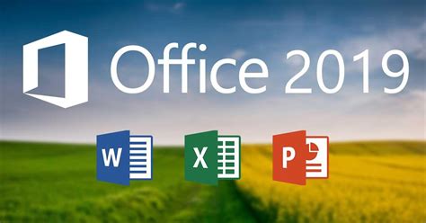 office 2019 descargar.